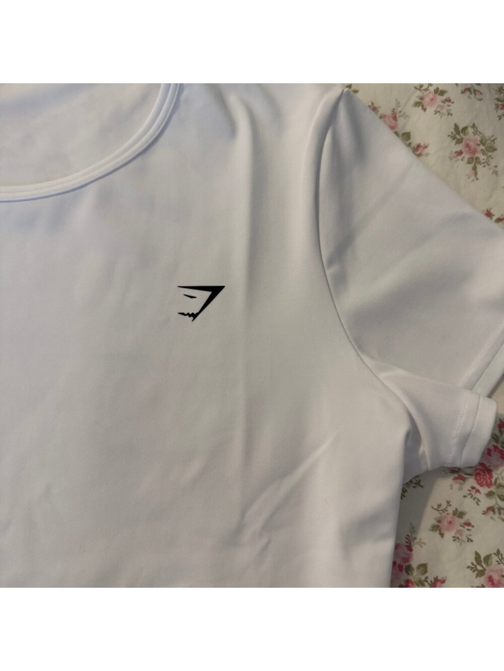 Gymshark training baby tee - Picture 2 of 3